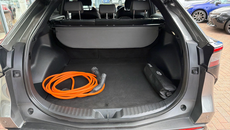 Toyota bZ4X 150kW Vision 71.4kWh 5dr Auto Electric Hatchback